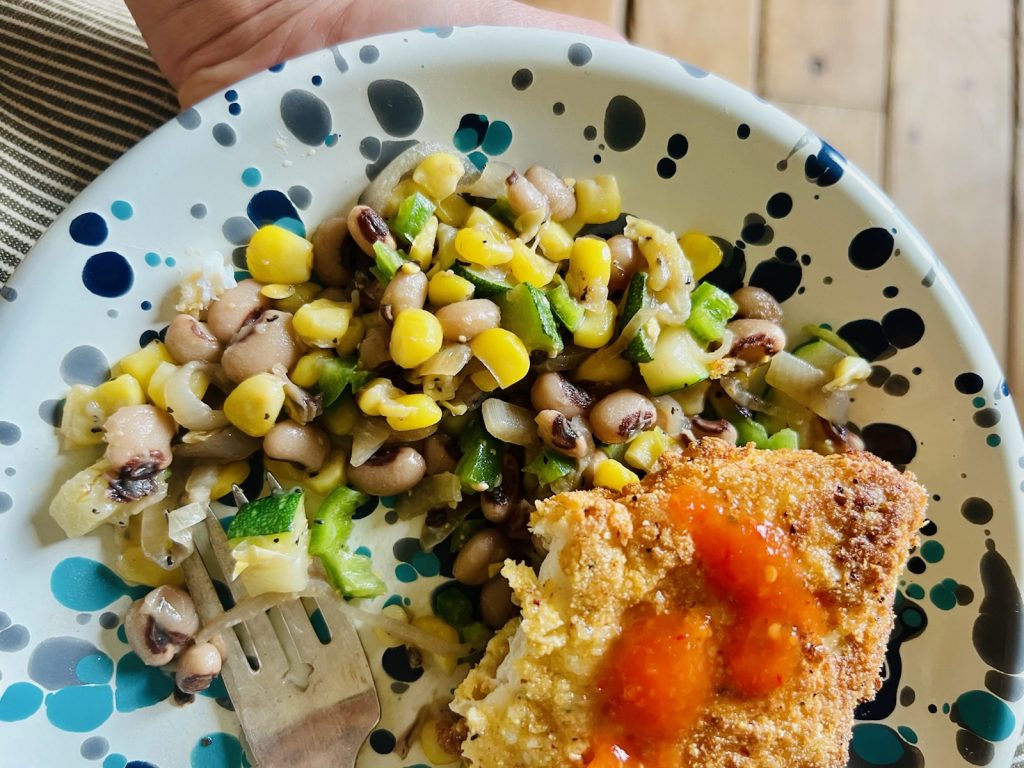 Masa Harina Fish Fry (Gluten-Free)